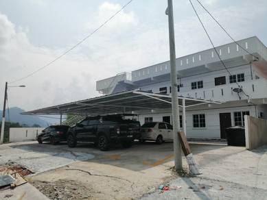 Gombak sg. Pusu Rumah Bawah Untuk Disewa