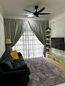 Putrajaya sewa - fully furnish 1900 - presint 11 - move in now