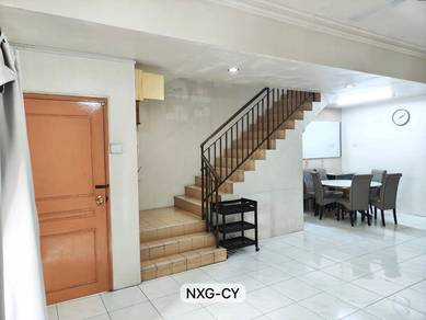 2-storey-Terraced-House-for-sale-Klang-Selangor