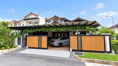 JLN JASA TMN MUTIARA RINI l CORNERLOT l BELOW MARKET l NON BUMI