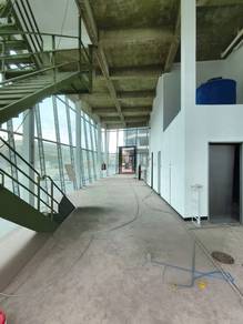 The Gallery Kolombong|3-Storey Light Industrial Warehouse|Corner Lot