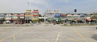 [Facing Main Road] Ground Floor Shoplot at Ttdi Jaya Shah Alam
