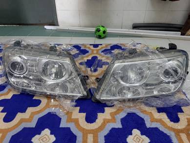Lampu Waja CPS