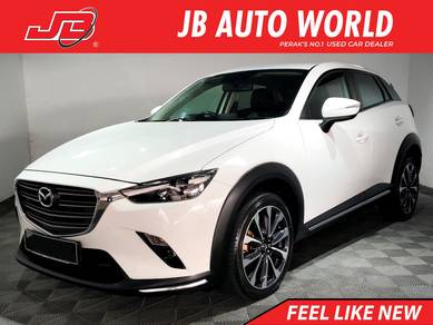 2018 Mazda CX-3 2.0 (A) 5-Years Warranty