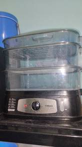 steamer elektrik