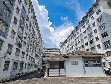 Rumah Pangsa Sutera Wangi