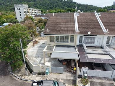 2-storey-Terraced-House-for-rent-Bayan-Lepas-Penang