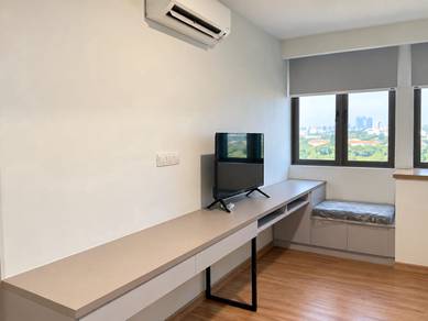Cheapest Riveria City In Sentral suites KL 633 Residency Villa Scott