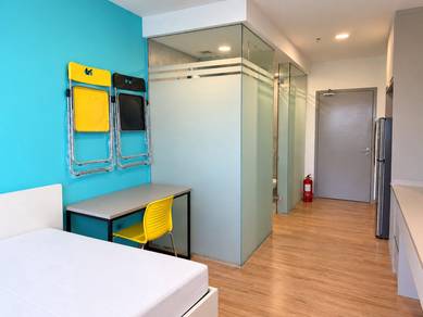 Cheapest Riveria City In Sentral suites KL 633 Residency Villa Scott