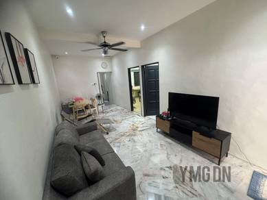 Kemuning Utama Taman Alam Indah single storey for SALE !