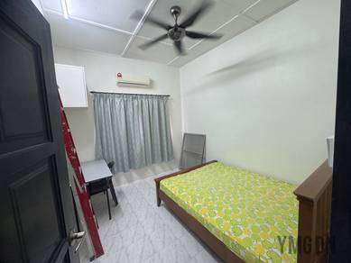 Kemuning Utama Taman Alam Indah single storey for SALE !