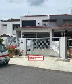 2-storey-Terraced-House-for-sale-Sungai-Ara-Penang