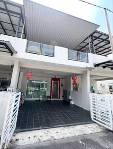 2-storey-Terraced-House-for-rent-Simpang-Ampat-Penang
