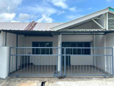 1-storey-Terraced-House-for-sale-Kuching-Sarawak-1
