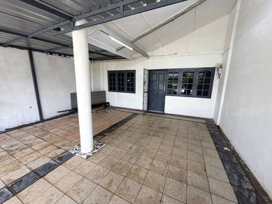 1-storey-Terraced-House-for-sale-Kuching-Sarawak-2
