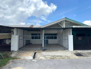 1-storey-Terraced-House-for-sale-Kuching-Sarawak