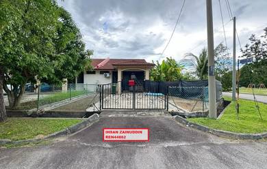 CORNER LOT MURAH💥30K CASHBACK🔥OPEN FACIN❗HOT AREA✅ Taman Kelisa Ria