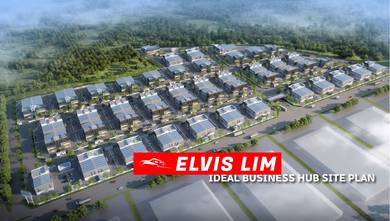 Warehouse-/-Factory-for-sale-Bertam-Penang