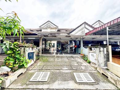 Cheapest Townhouse @Taman Melati Setapak