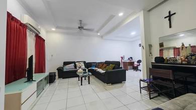 Double Storey Intermediate Terrace For Sale Near Boulevard