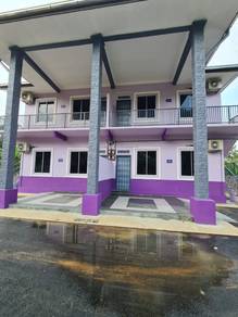 Rumah untuk di sewa di Segamat, Lorong Mariam,