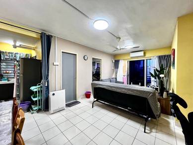 RUMAH CANTIK FLEXI DEPO Magnaville Condo, Selayang