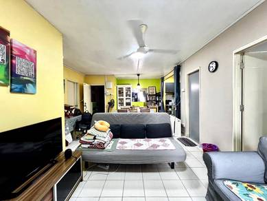 RUMAH CANTIK FLEXI DEPO Magnaville Condo, Selayang