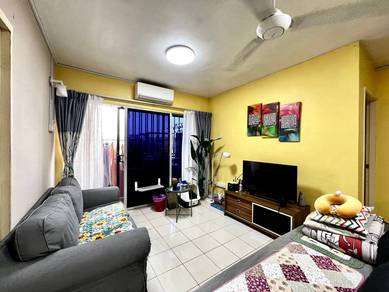 RUMAH CANTIK FLEXI DEPO Magnaville Condo, Selayang
