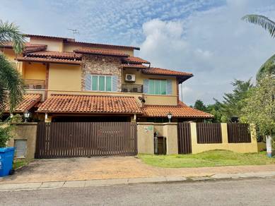 2-storey-Terraced-House-for-sale-Bukit-Jelutong-Selangor