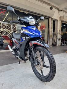 Wave Alpha #6267 Senang Urus Loan | Full Loan
