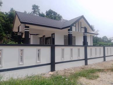 Banglow berdekatan smk kadok