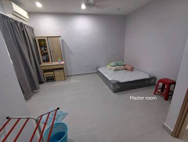 .💎Newly Renovated Master Room | Pick Your Own New Furniture!