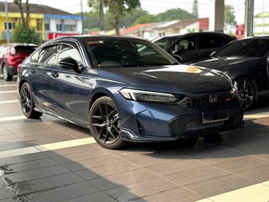 2026 Honda CIVIC 1.5 RS (A) PERFECT CONDITION!