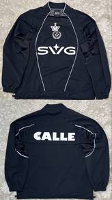 svg calle track