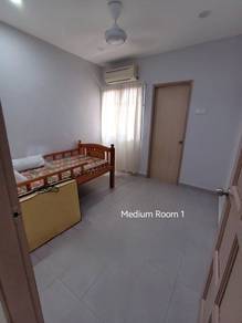 .💎 Newly Renovated Medium Room | Pick Your Own New Furniture! |