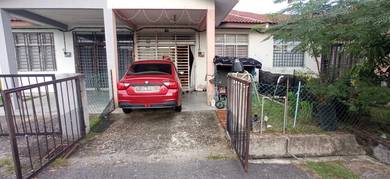 1-storey-Terraced-House-for-sale-Lukut-Negeri-Sembilan
