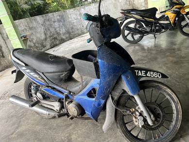 kriss 110 untuk dilepaskan