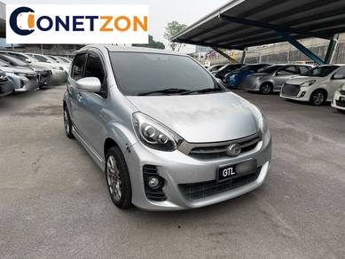 2014 Perodua MYVI 1.3 SE (A)