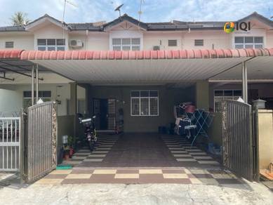 RENOVATED! Double Storey Terrace Taman Tasek Indah