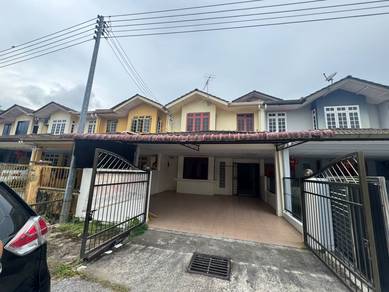 Taman Beverly, Batu 13, Double Storey