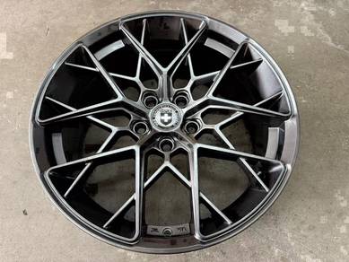 New rim 18x8jj HRE FF10 flow form FE FC CX5 S70