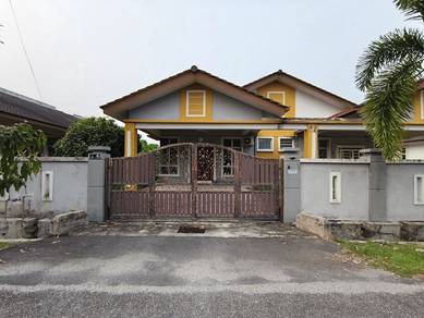 Semi-Detached-House-for-sale-Krubong-Melaka