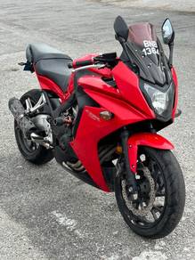 2015 HONDA CBR650F CBR650 CBR 650 CBR 650F CBR650r