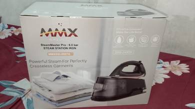 Steamer Iron MMX