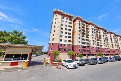 [SAVE UP 135K] Taman Bagan Jermal, 936sf, Butterworth