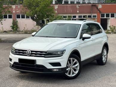 2020 Volkswagen TIGUAN 1.4 HIGHLINE (A) PWR BOOT