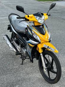 New MODENAS KRISS 110 MR3 KRISS MR3 INTERCHANGE