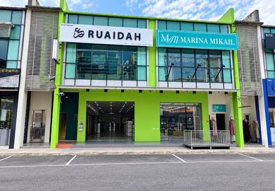 Hot Area UDA ANGSANA BUSINESS CENTER Shop Lot 2 Unit Combine