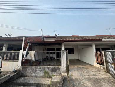 Taman Greenwood, Batu 9, 100% LON