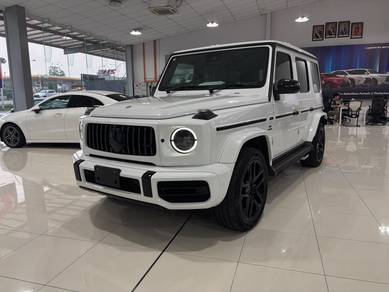 2022 Mercedes Benz G63 4.0 AMG AT.STEP SROF 5A 12K